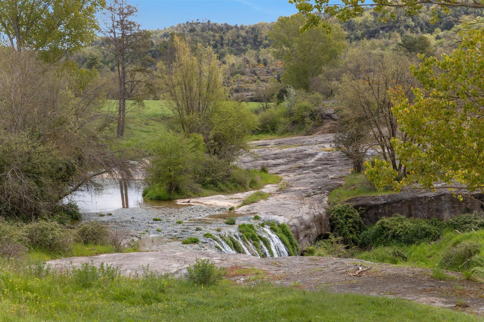 El Moli De Canellas Sagas Esterno foto